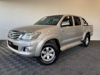 Foto do veículo Toyota Hilux 2.7 Flex Cd Srv Auto 4wd