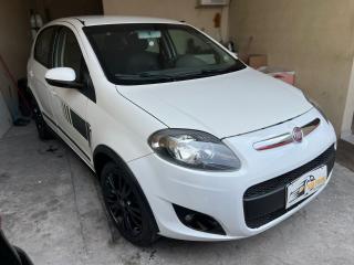 Foto do veículo Fiat Palio 1.6 E.torq Flex Sporting