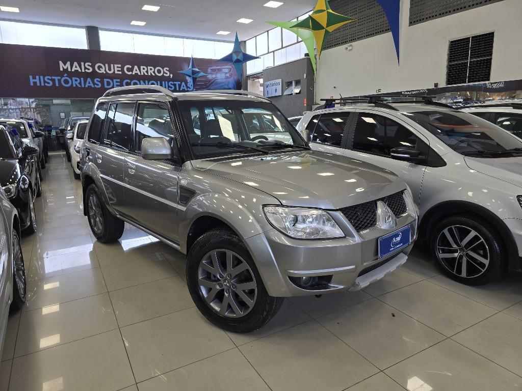 Mitsubishi Pajero Tr4 2.0 16v Flex Auto 2015