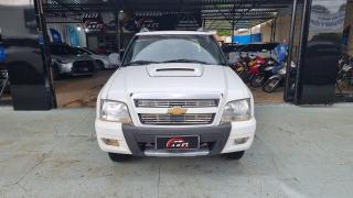 Foto do veículo Chevrolet S10 Pick-up Exec. 2.8 4x2 Cd Tb Int.dies