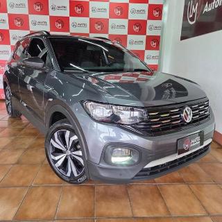 Foto do veículo Volkswagen T-cross 1.0 200 Tsi Comfortline Auto