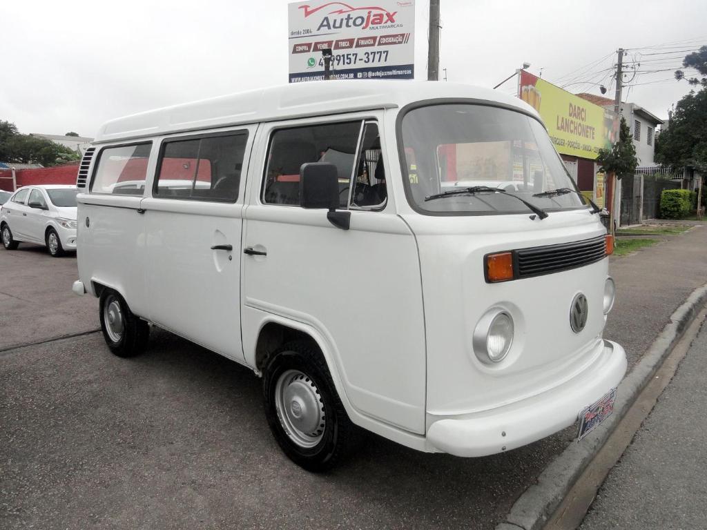Volkswagen Kombi 2001
