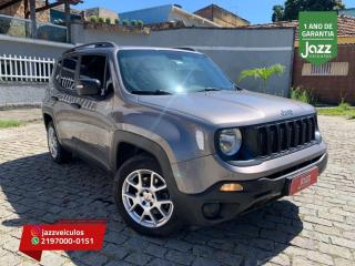 Foto do veículo Jeep Renegade Sport 1.8 4x2 Flex 16v Aut.