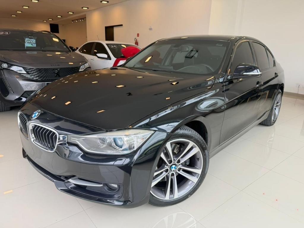 BMW 328I 2015