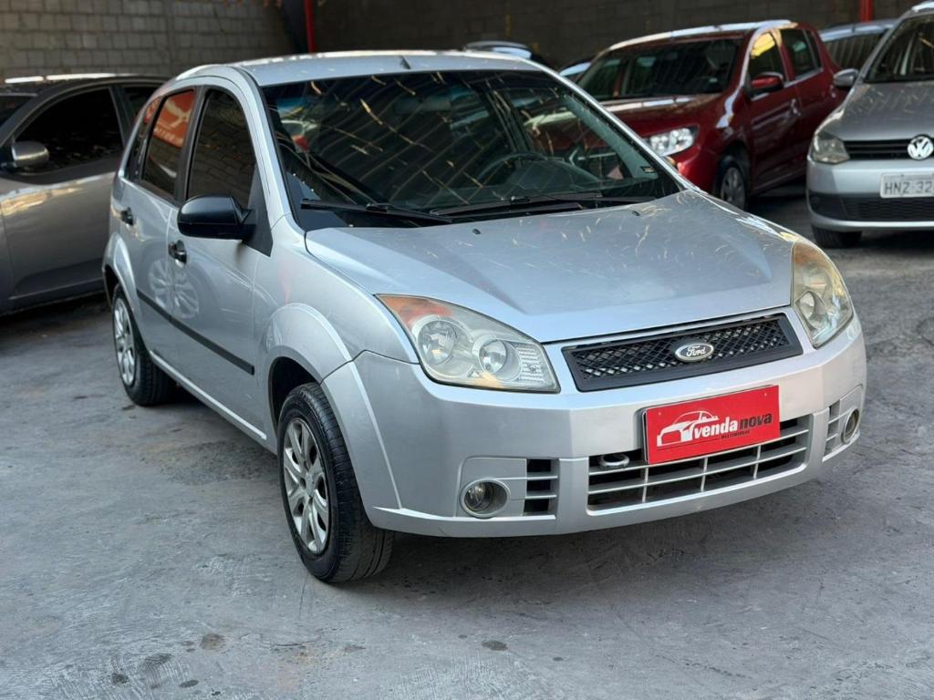 Ford Fiesta 1.0 8V FLEX 2009