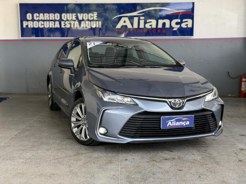 Toyota Corolla XEI 2.0 16V CVT FLEX 2021