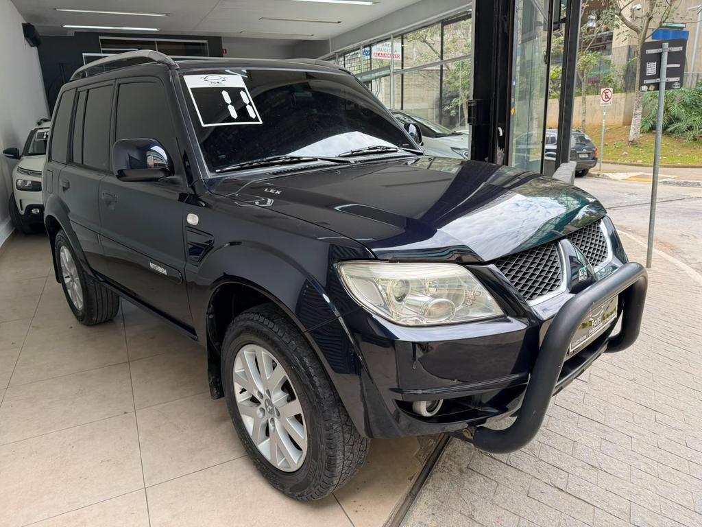 Mitsubishi Pajero Pajero TR4 2.0/ 2.0 Flex 16V 4x4 Aut. 2011