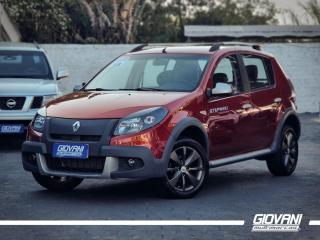 Foto do veículo Renault Sandero Stepway Hi-flex 1.6 16v 5p Aut.