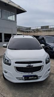 Foto do veículo Chevrolet Spin 1.8 Econoflex Ltz 7s Auto