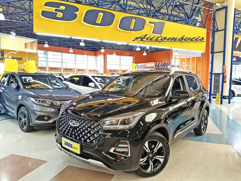 Caoa Chery Tiggo 5X Tiggo 5X SPORT 1.5 Turbo Flex Aut. 2025