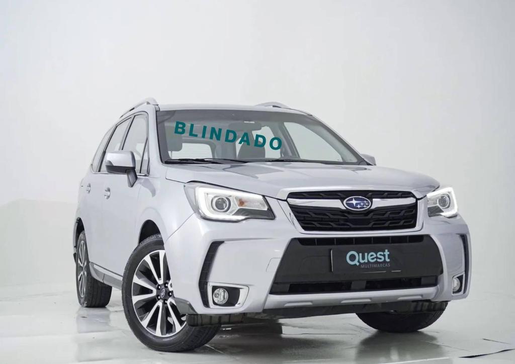 Subaru Forester 2.0 4X4 AT 16V 2017