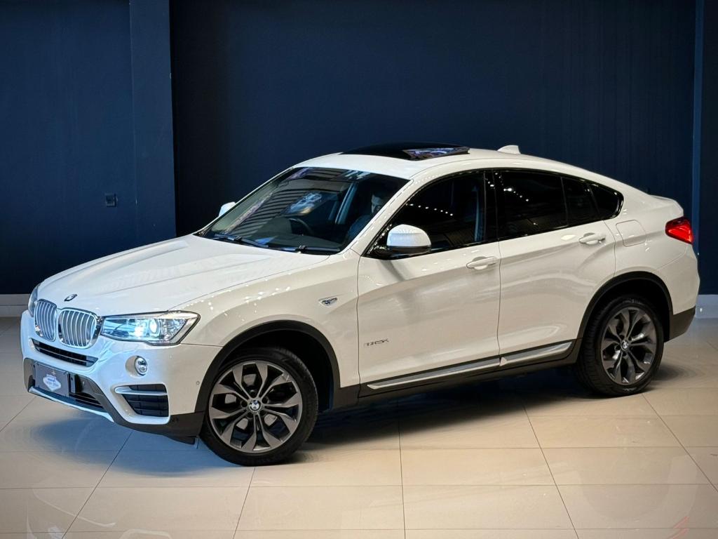 BMW X4 2015