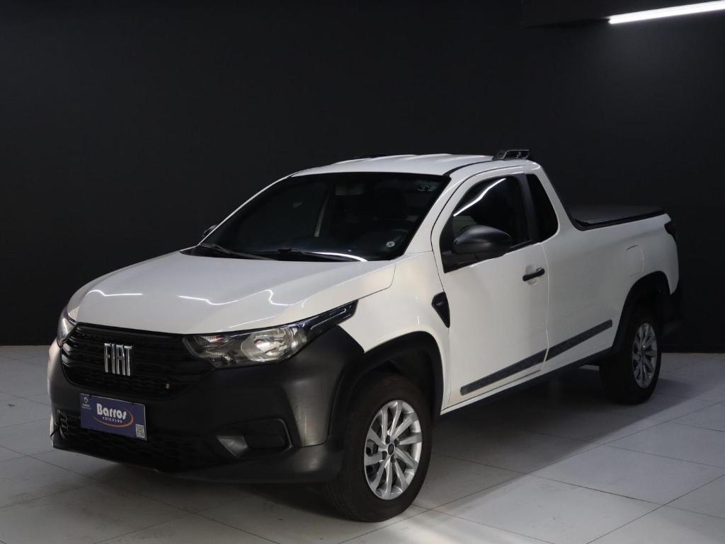 Fiat Strada Strada Endurance 1.4 Flex 8V CS Plus 2022