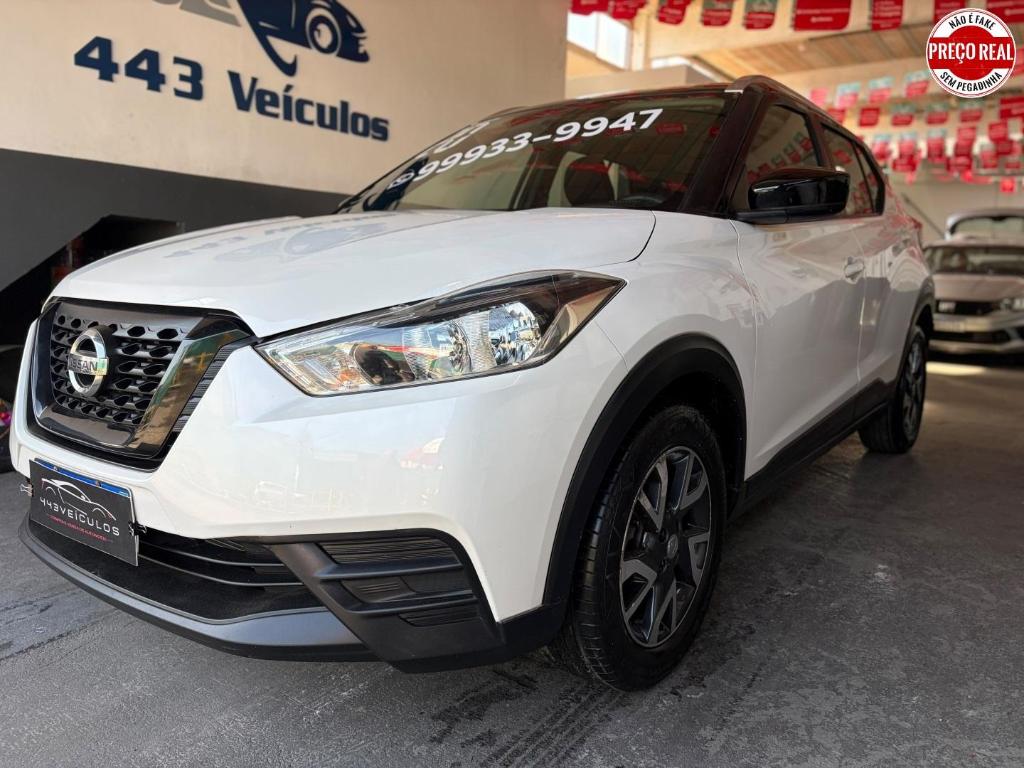 Nissan Kicks KICKS Special Ed. 1.6 16V Flex 5p Aut. 2020