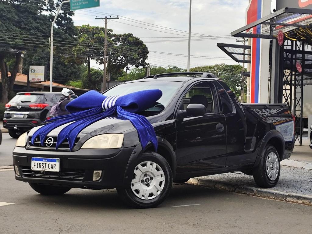 Chevrolet Montana 2005