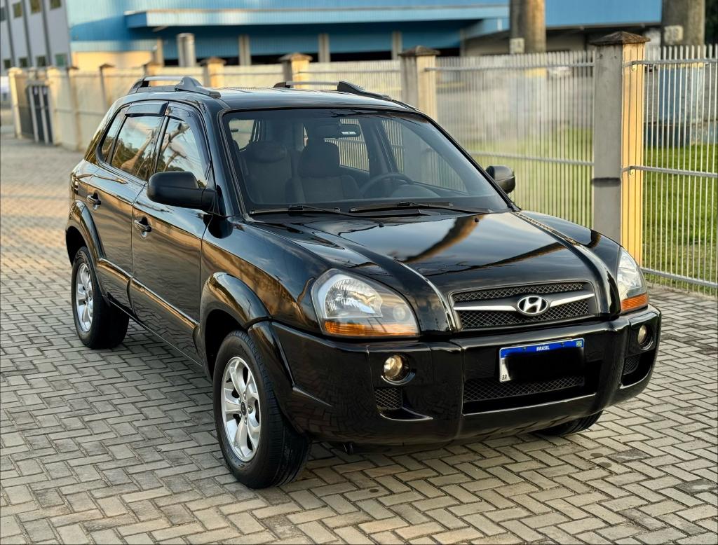 Hyundai Tucson 2010
