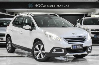 Foto do veículo Peugeot 2008 Griffe 1.6 Flex 16v 5p Aut.