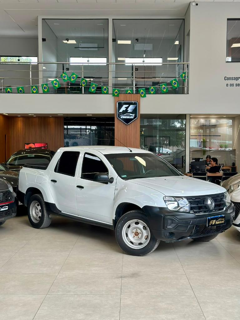 Renault Oroch OROCH Pro 1.6 Flex 16V Mec. 2023