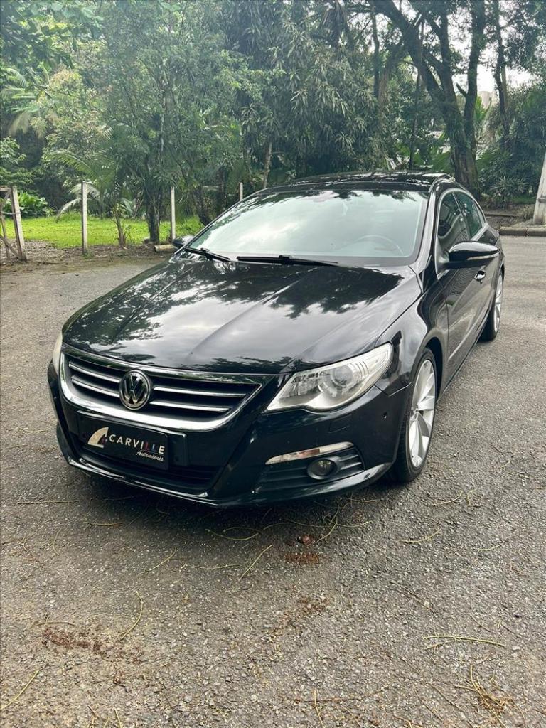 Volkswagen Passat Passat CC 3.6 V6 FSI 300cv Tiptronic 2009