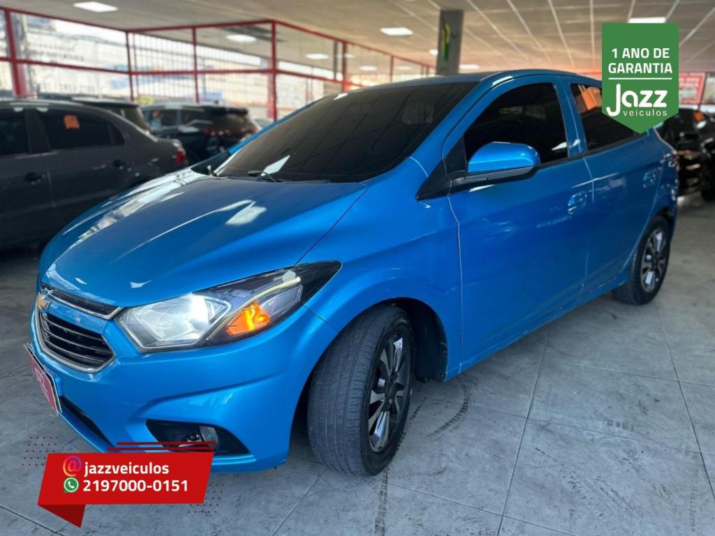 Chevrolet Onix 2017