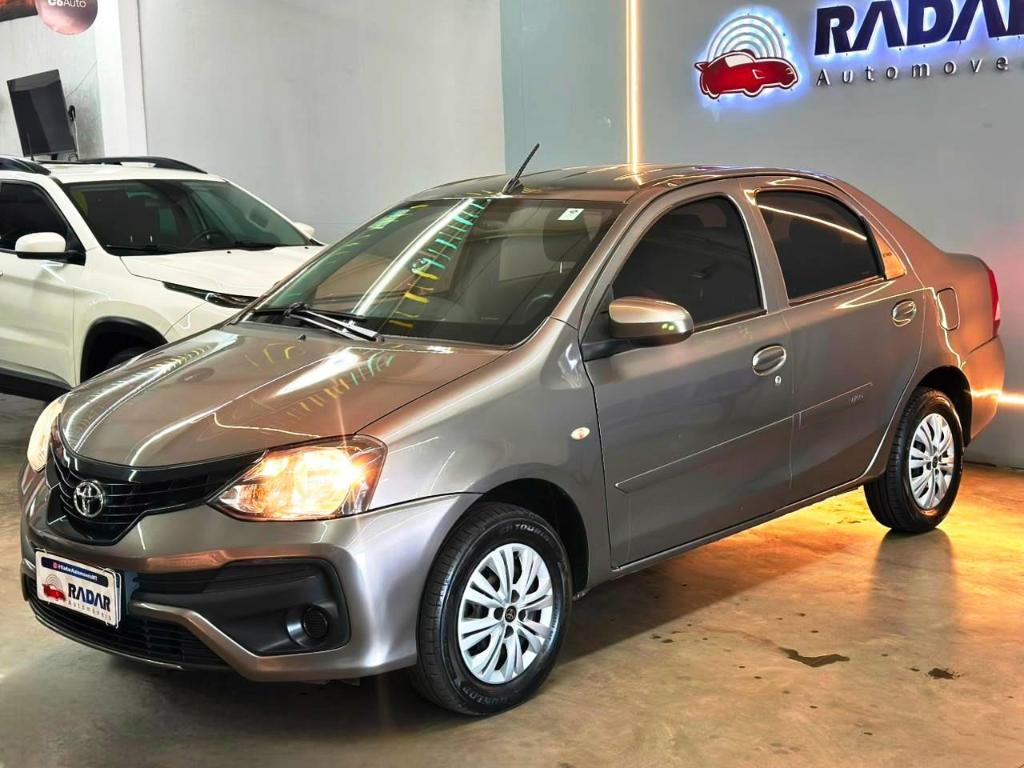 Toyota Etios 2020
