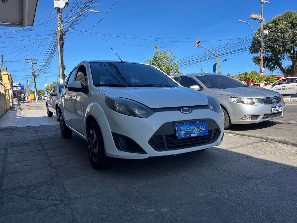 Ford Fiesta 1.0 ROCAM 8V FLEX 4P MANUAL 2013