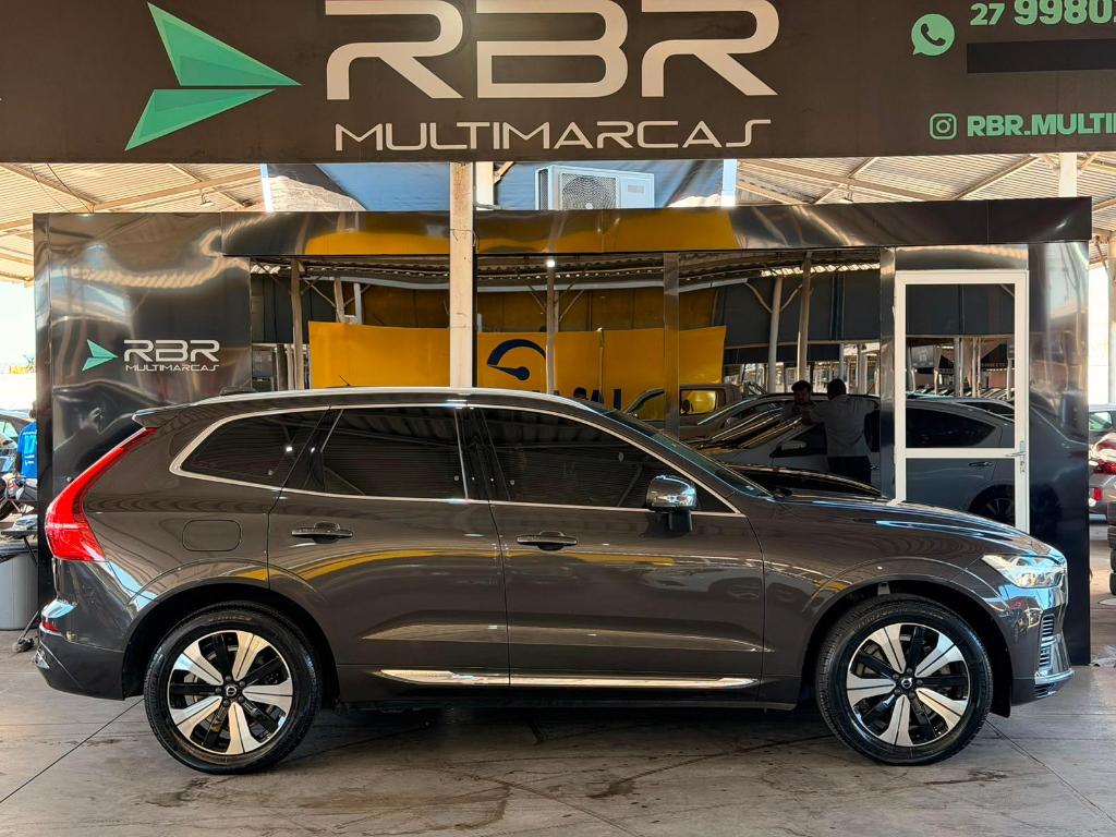 Volvo Xc60 2.0 T8 PHEV PLUS AWD GEARTRONIC 2023