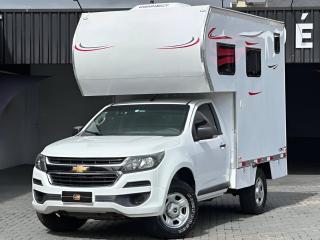 Foto do veículo Chevrolet S-10 2.8 Ctdi Cabine Simples Ls 4wd