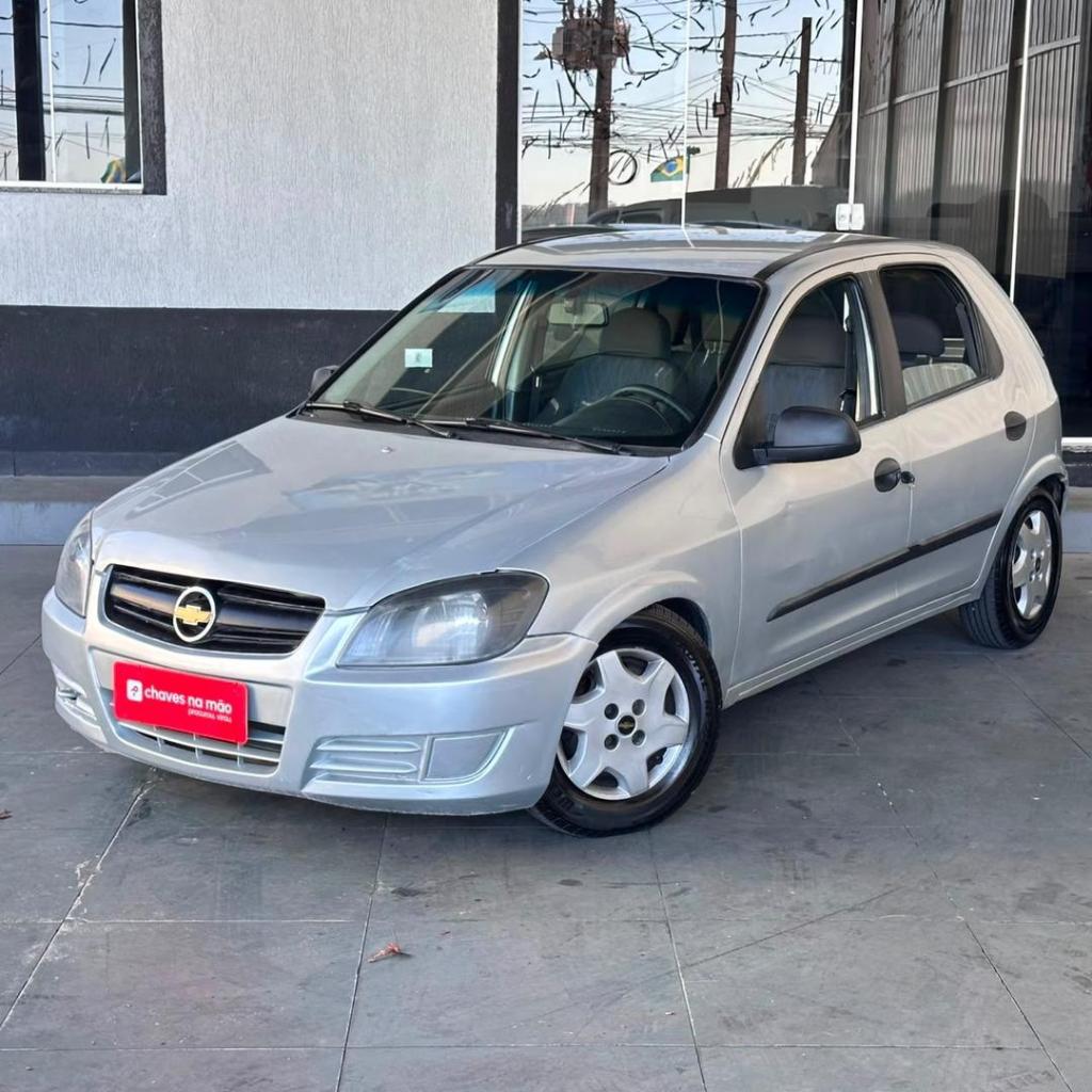 Chevrolet Celta Celta Life/ LS 1.0 MPFI 8V FlexPower 3p 2007