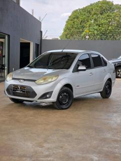 Foto do veículo Ford Fiesta 1.6 16v Se Sedan Flex