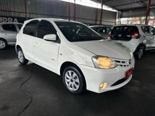 Foto do veículo Toyota Etios 1.3 T-flex X