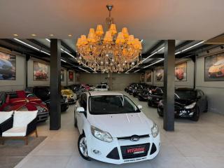 Foto do veículo Ford Focus 1.6 16v Tivct S