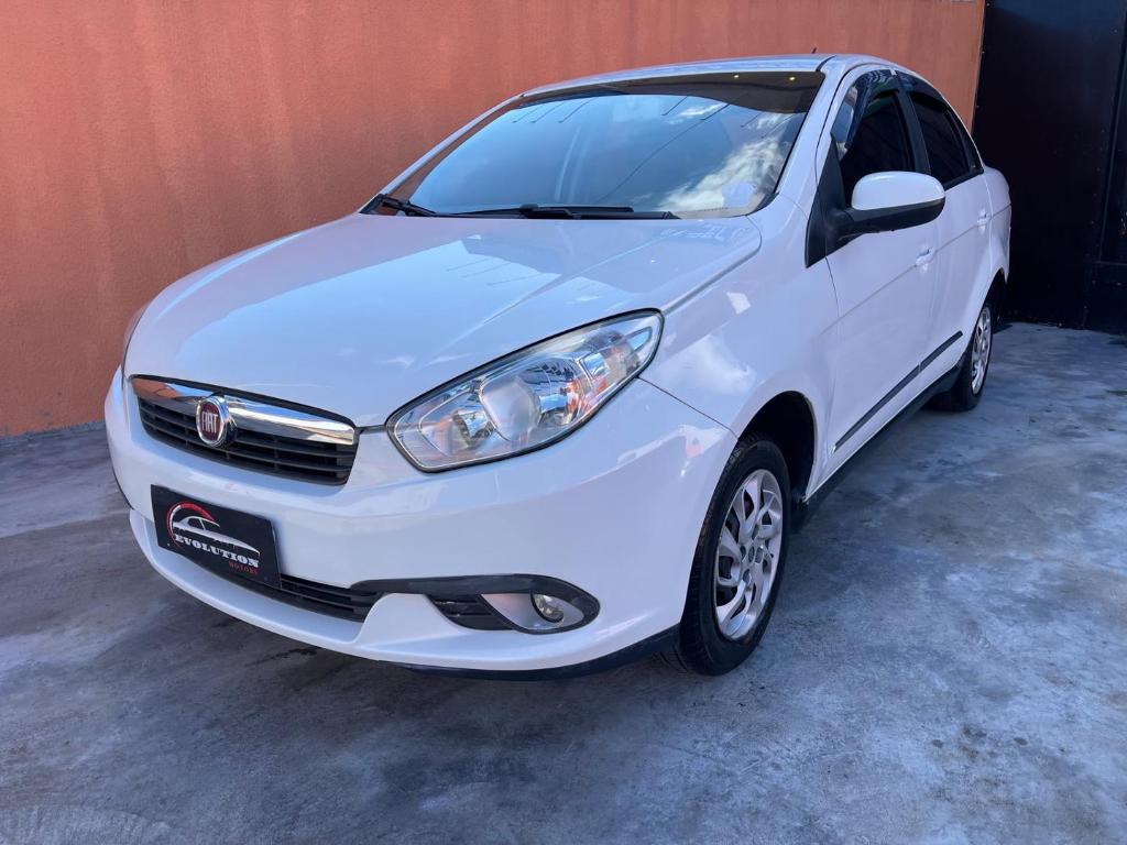 Fiat Grand Siena 2015