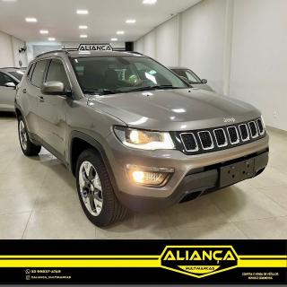 Foto do veículo Jeep Compass 2.0 Longitude Auto