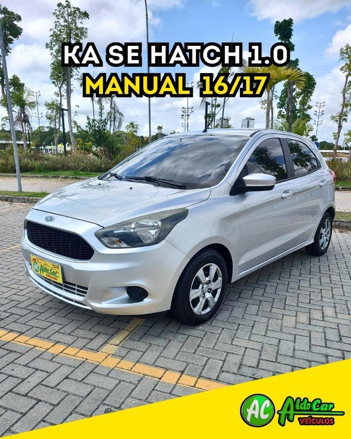 Ford Ka 1.0 SE/SE PLUS TIVCT FLEX 5P 2017