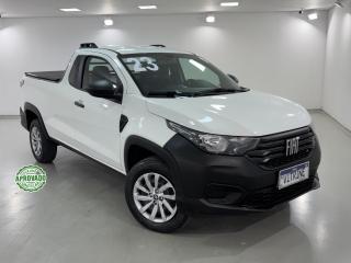 Foto do veículo Fiat Strada 1.4 Cabine Plus Endurance