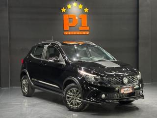 Foto do veículo Fiat Argo Trekking 1.3 8v Flex