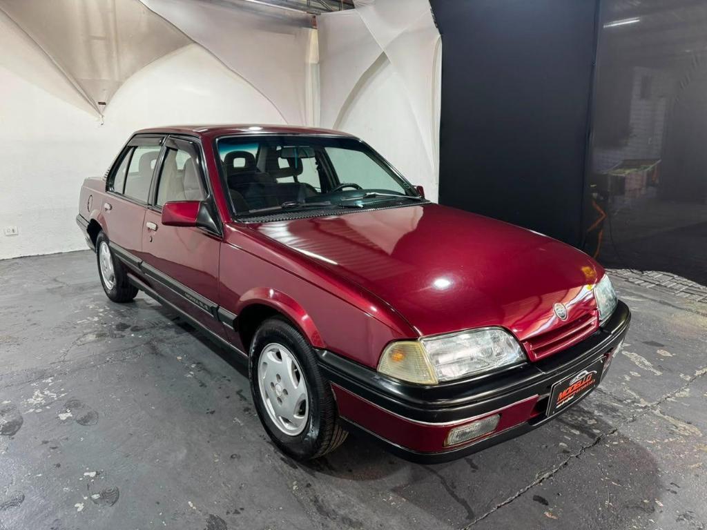Chevrolet Monza MONZA GLS/ HI-TECH 2.0 EFI 2P E 4P 1995