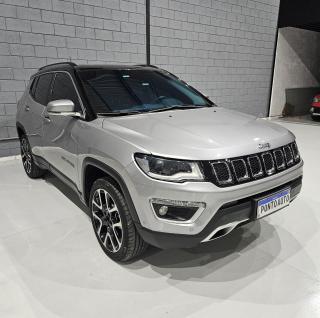 Foto do veículo Jeep Compass Night Eagle 2.0 16v 4x4 Automático