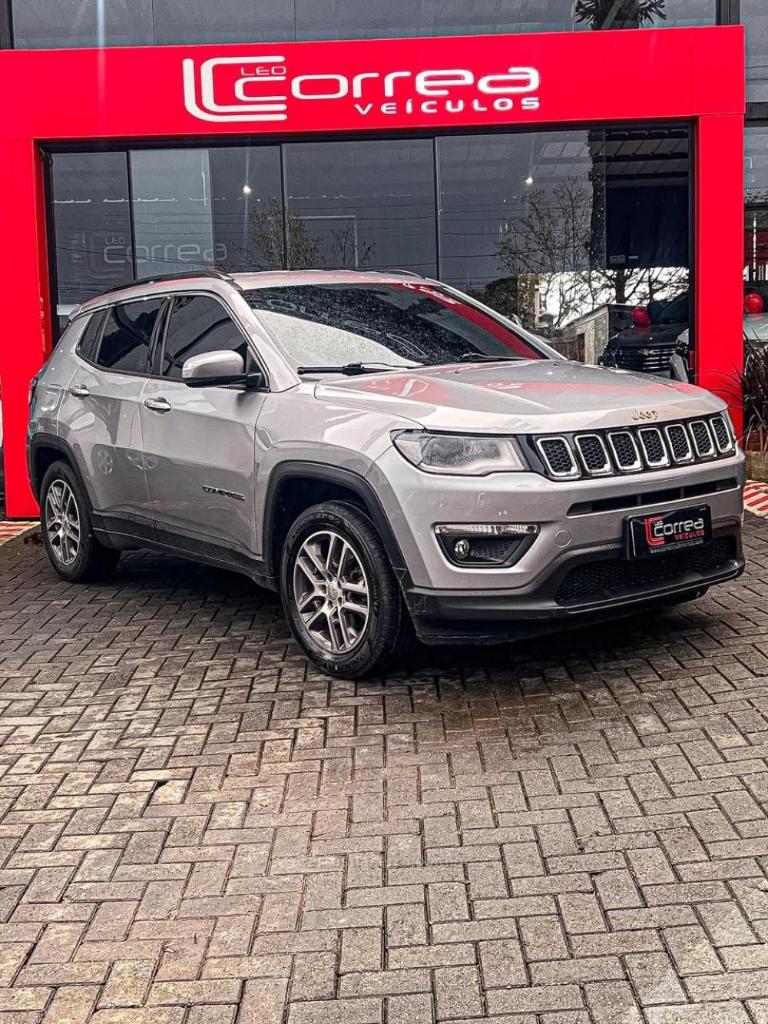 Jeep Compass COMPASS SPORT 2.0 4x2 Flex 16V Aut. 2021