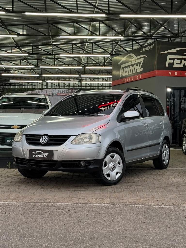 Volkswagen Spacefox 1.6 8V FLEX 2008