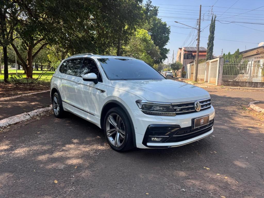 Volkswagen Tiguan TIGUAN Allspac 250 TSI 1.4 Flex 2019