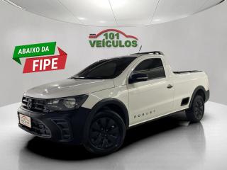 Foto do veículo Volkswagen Saveiro Robust 1.6 Total Flex 16v