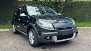 Foto do veículo Renault Sandero 1.6 8v Hi-power Stepway