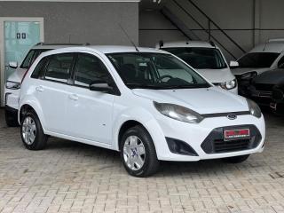 Foto do veículo Ford Fiesta 1.0 Rocam Flex Se