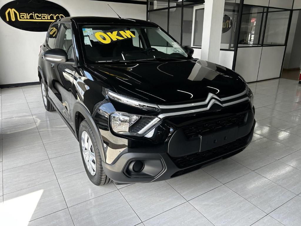Citroën C3 LIVE 1.0 MT FLEX 2026