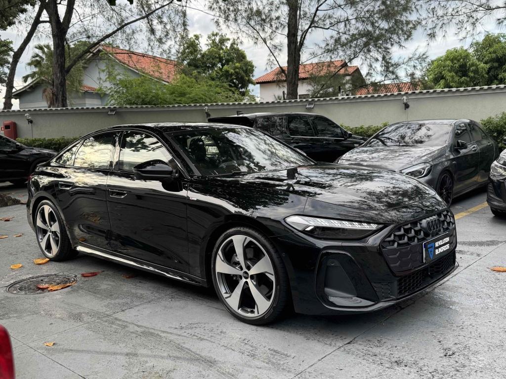 Audi A5 2025