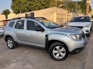 Foto do veículo Renault Duster 1.6 Intense Cvt
