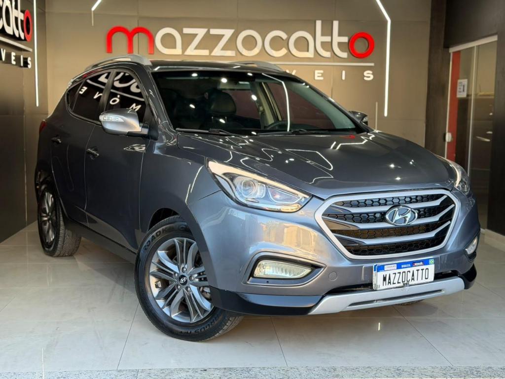 Hyundai Ix35 ix35 GL 2.0 16V 2WD Flex Aut. 2019