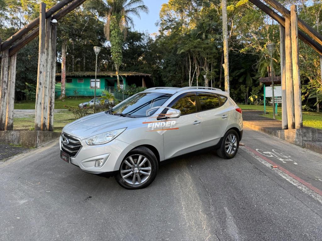 Hyundai Ix35 ix35 GLS 2.0 16V 2WD Flex Aut. 2016